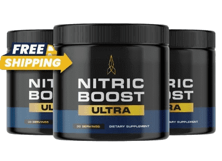 Nitric Boost Ultra Supplement